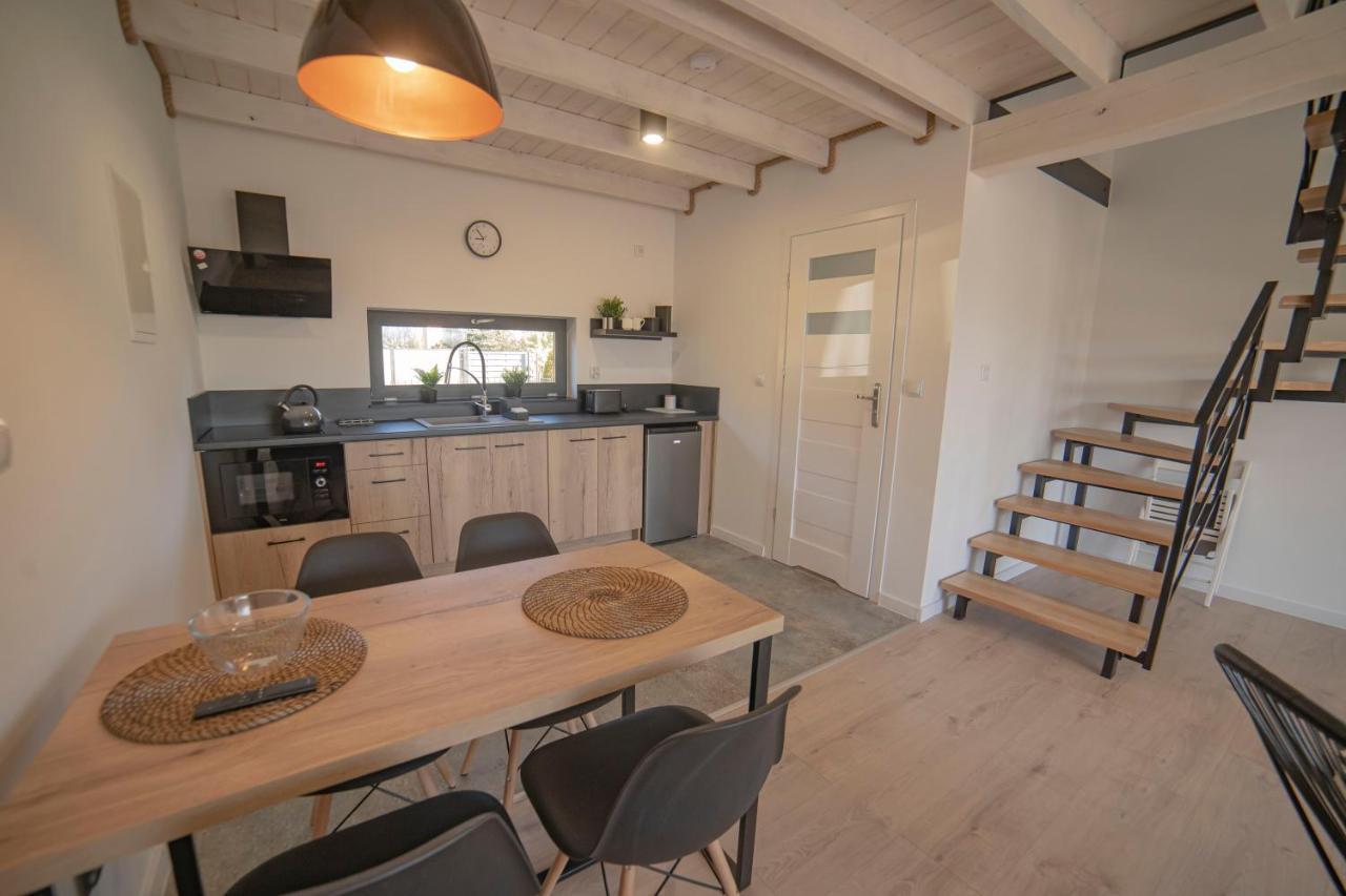 Baltic Breeze Villa Władysławowo Екстериор снимка