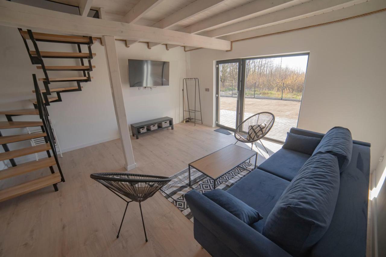 Baltic Breeze Villa Władysławowo Екстериор снимка