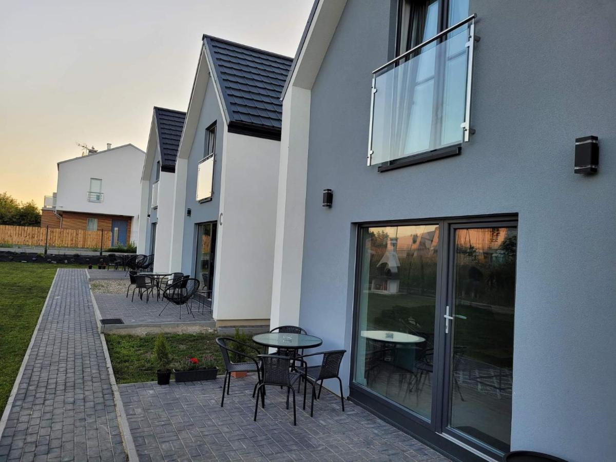 Baltic Breeze Villa Władysławowo Екстериор снимка