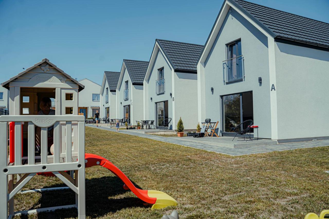 Baltic Breeze Villa Władysławowo Екстериор снимка