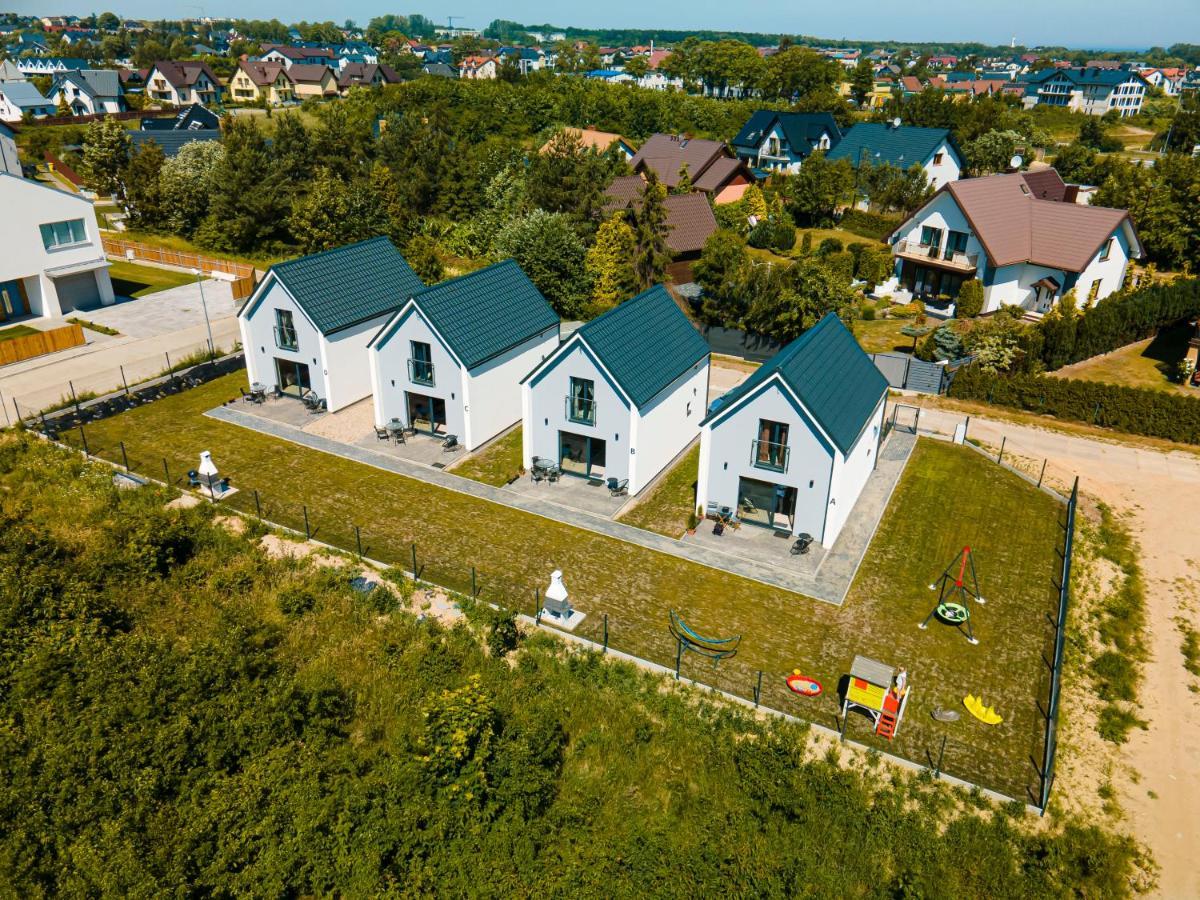 Baltic Breeze Villa Władysławowo Екстериор снимка
