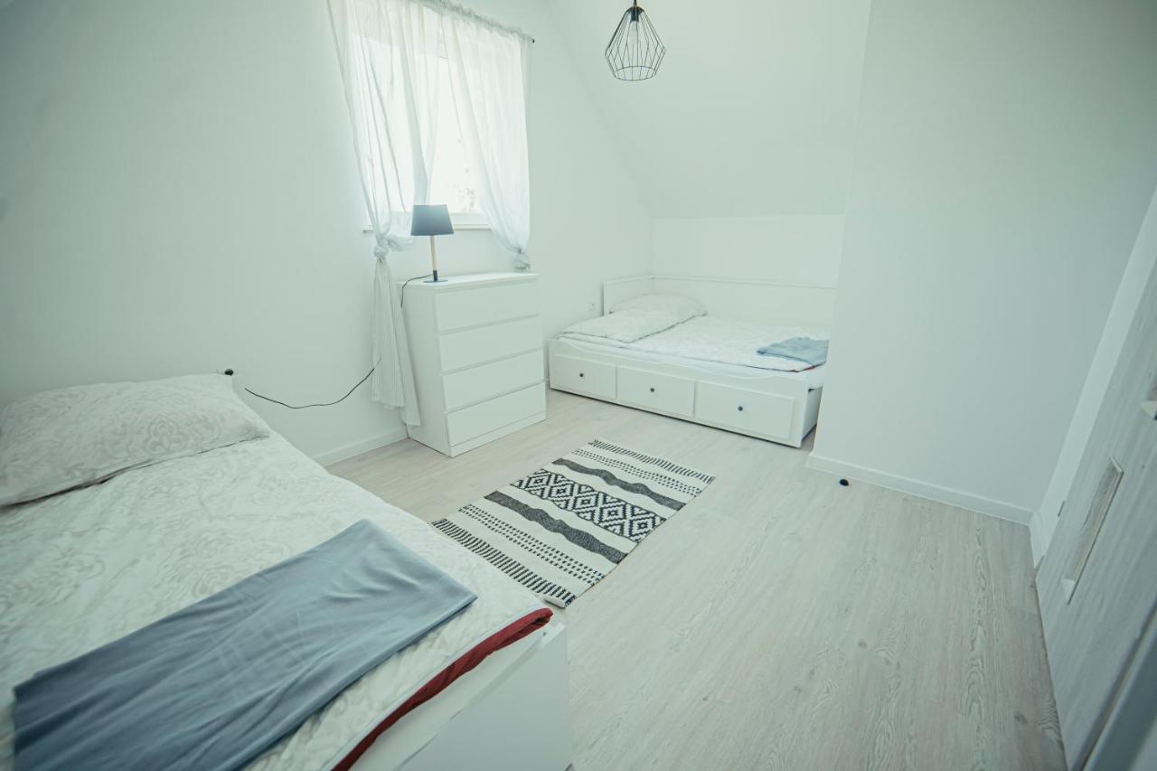 Baltic Breeze Villa Władysławowo Екстериор снимка