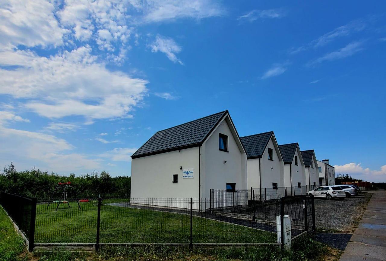 Baltic Breeze Villa Władysławowo Екстериор снимка