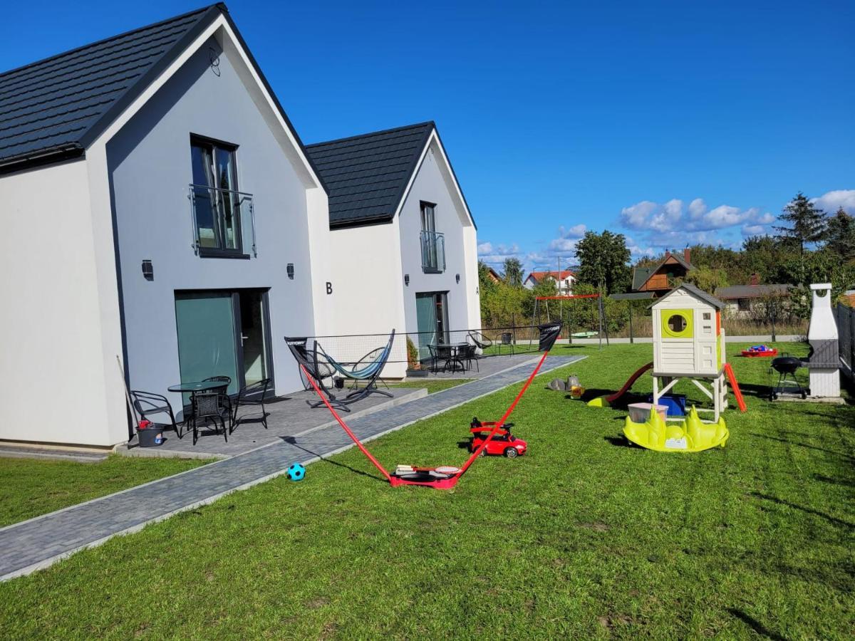 Baltic Breeze Villa Władysławowo Екстериор снимка