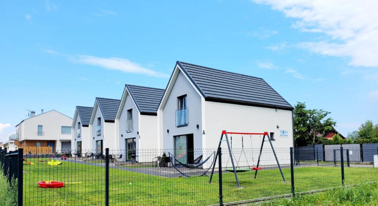 Baltic Breeze Villa Władysławowo Екстериор снимка