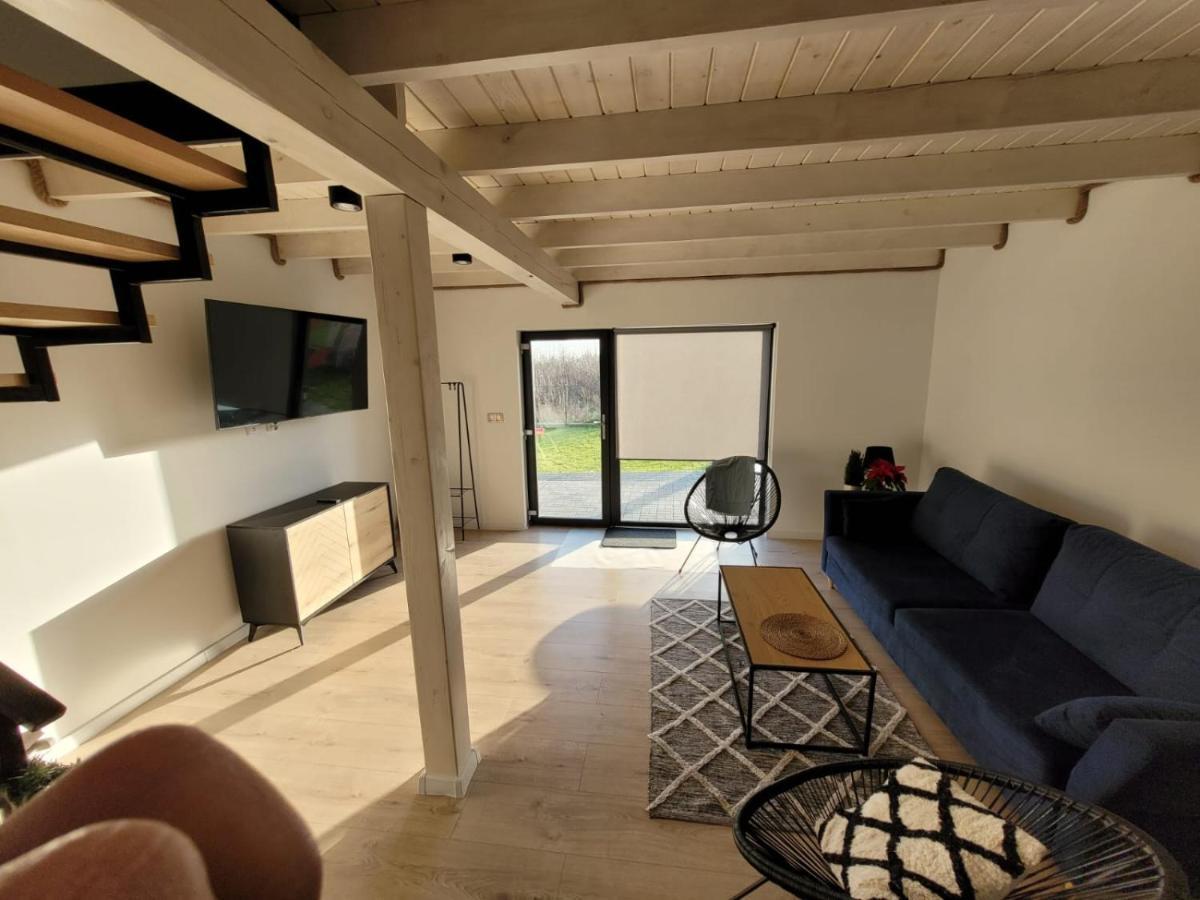 Baltic Breeze Villa Władysławowo Екстериор снимка